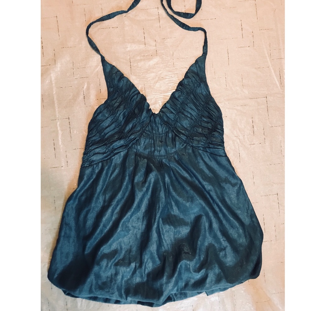 Charlotte Russe halter top